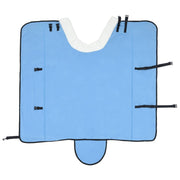 Hästdyna Aqua 165 cm Polar fleece