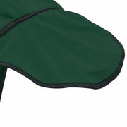 Hästdyna Mörkgrön 95 cm Polar fleece
