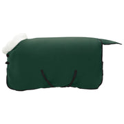Hästdyna Mörkgrön 95 cm Polar fleece