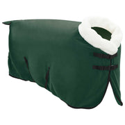 Hästdyna Mörkgrön 95 cm Polar fleece
