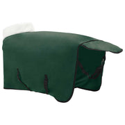 Hästdyna Mörkgrön 95 cm Polar fleece