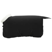 Hästdyna Svart 105 cm Polar fleece
