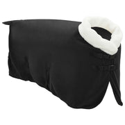 Hästdyna Svart 105 cm Polar fleece