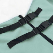 Hästdyna Grön 145 cm Polar fleece
