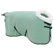 Hästdyna Grön 145 cm Polar fleece