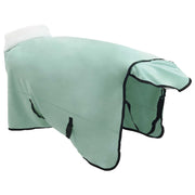 Hästdyna Grön 145 cm Polar fleece