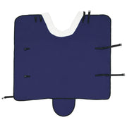Hästdyna Mörkblå 75 cm Polar fleece