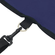 Hästdyna Mörkblå 85 cm Polar fleece