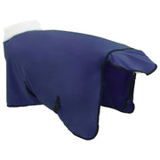 Hästdyna Mörkblå 85 cm Polar fleece