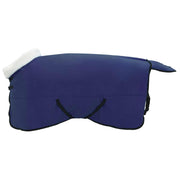Hästdyna Mörkblå 145 cm Polar fleece