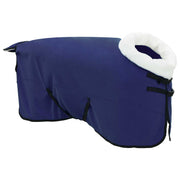 Hästdyna Mörkblå 145 cm Polar fleece
