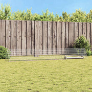 Hönshus Silver 430 x 55 x 55 cm Galvaniserat stål