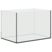 Akvarium med lagring Transparent 30 x 20 x 20 cm Glas