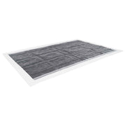 Icke-vävd tyg för husdjurs träning pad 100 st 120 x 80 cm