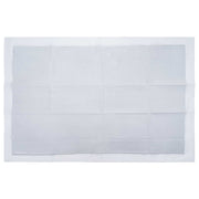 Icke-vävd tyg för husdjurs träning pad 100 st 120 x 80 cm