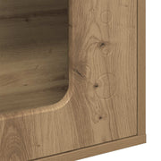 Katt hus Artisan-ek 51 x 30 x 42,5 cm Konstruerat trä
