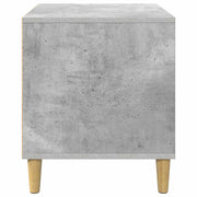 Hundhus Betonggrå 44 x 42 x 49 cm Konstruerat trä