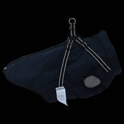 Hund Kappa Mörkblå L44 Fleece och Polyester