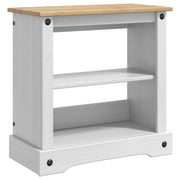 Aquariumställ CORONA Vit och brun 60,5 x 30 x 60 cm 150 kg