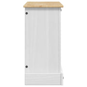 Aquariumställ CORONA Vit och brun 60,5 x 30 x 60 cm 150 kg