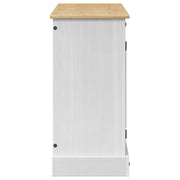Aquariumställ CORONA Vit och brun 81,5 x 37 x 73 cm 250 kg