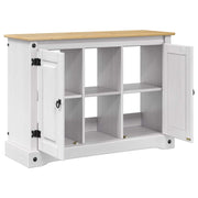 Aquariumställ CORONA Vit och brun 101,5 x 37 x 73 cm 300 kg