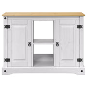 Aquariumställ CORONA Vit och brun 101,5 x 37 x 73 cm 300 kg